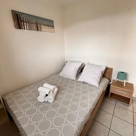 Appartement Escapade Marine Saint Cyprien Extérieur photo