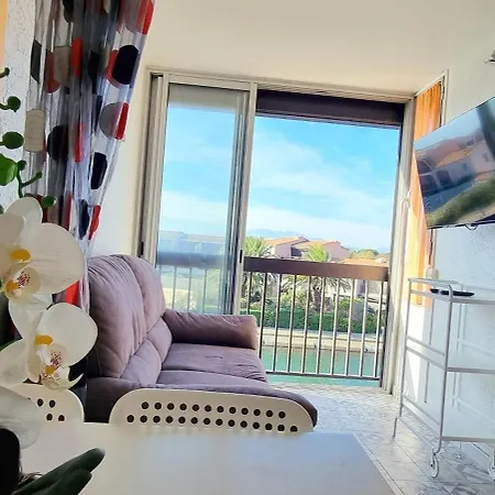 Appartement Escapade Marine Saint Cyprien Extérieur photo