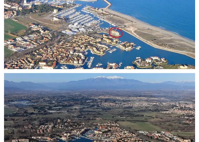 Escapade Marine Saint Cyprien