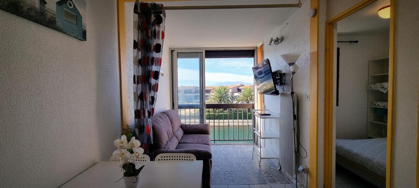 Apartment Escapade Marine Cyprien *
