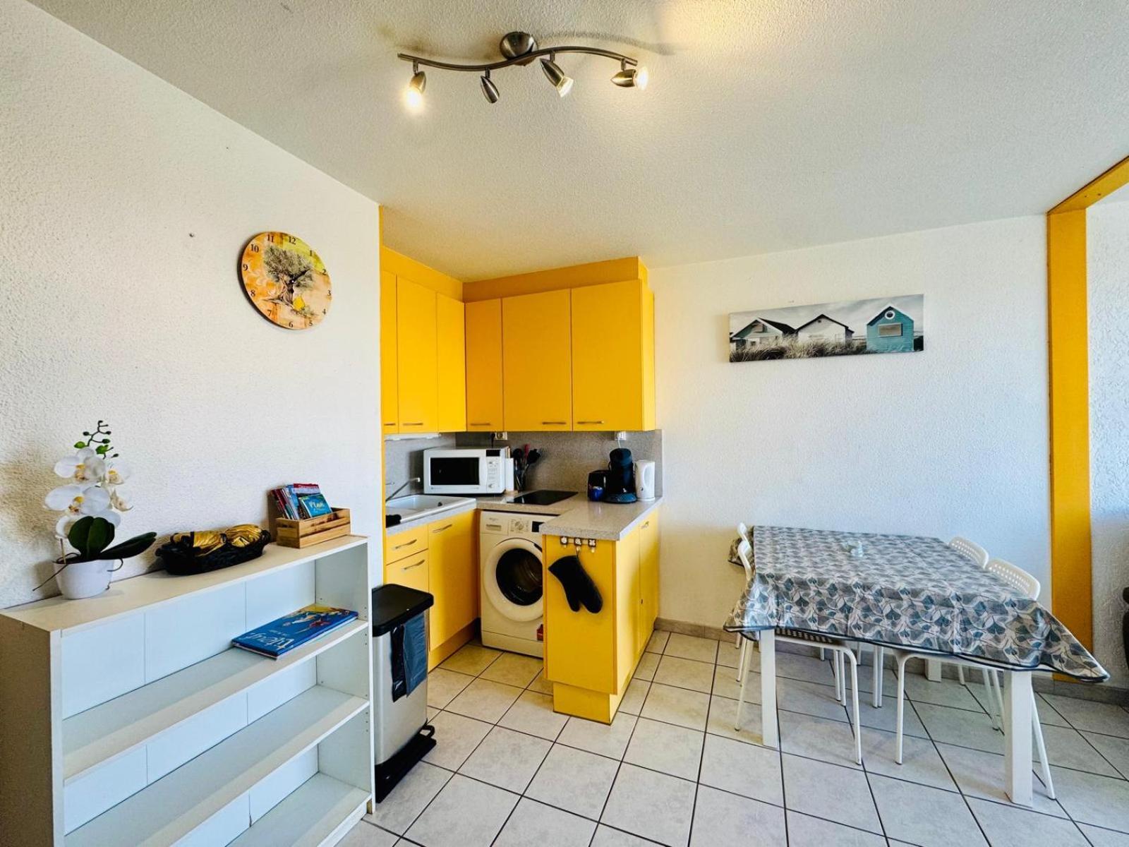 Apartment Escapade Marine Cyprien *